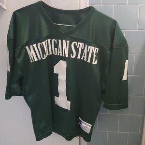 Michigan State Football Jersey